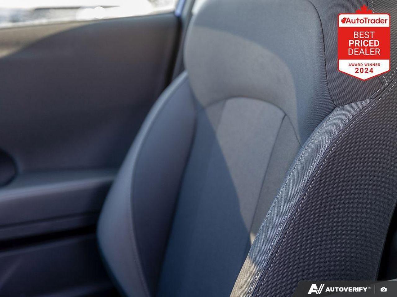 2026 Subaru Impreza Convenience 4dr Hatchback Photo
