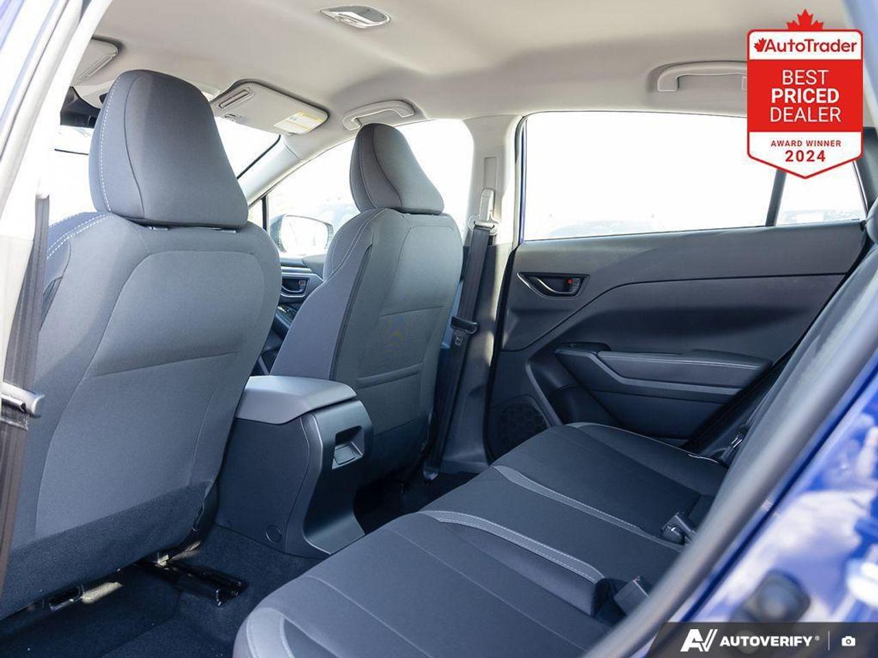 2026 Subaru Impreza Convenience 4dr Hatchback Photo