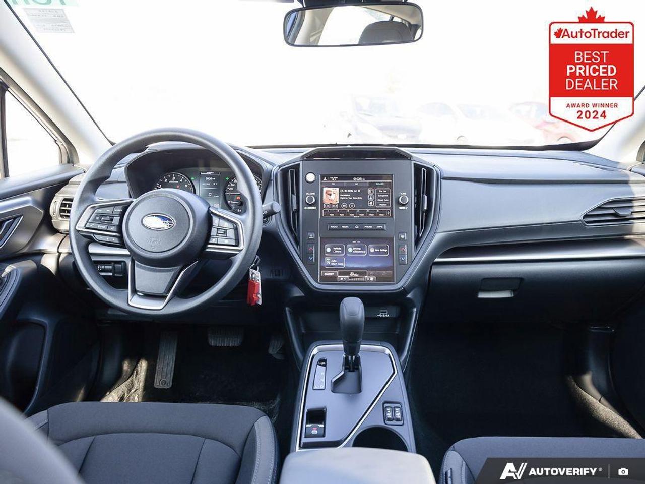 2026 Subaru Impreza Convenience 4dr Hatchback Photo