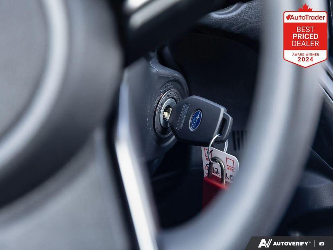 2026 Subaru Impreza Convenience 4dr Hatchback Photo