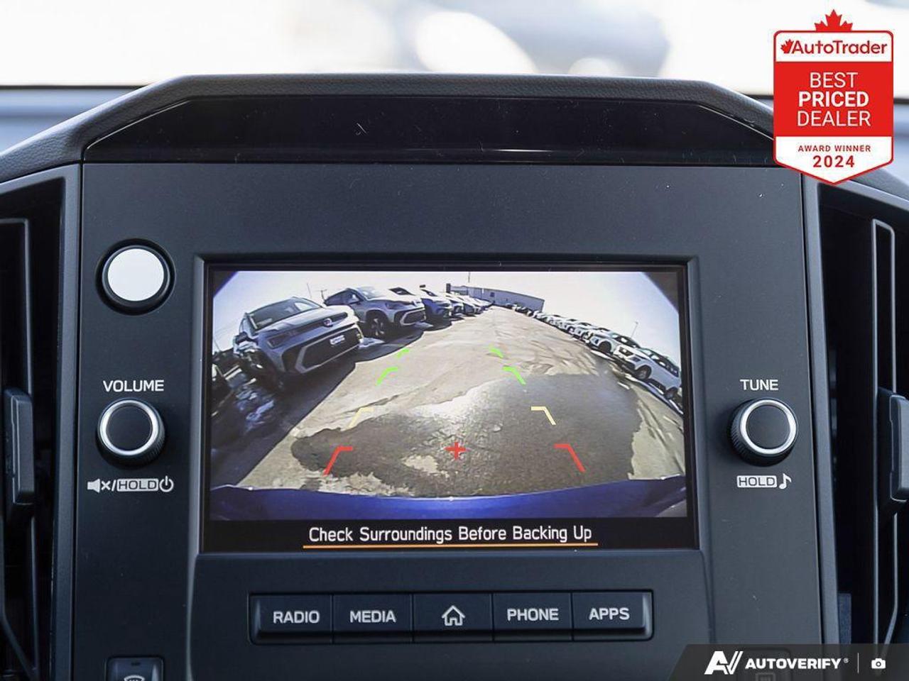 2026 Subaru Impreza Convenience 4dr Hatchback Photo