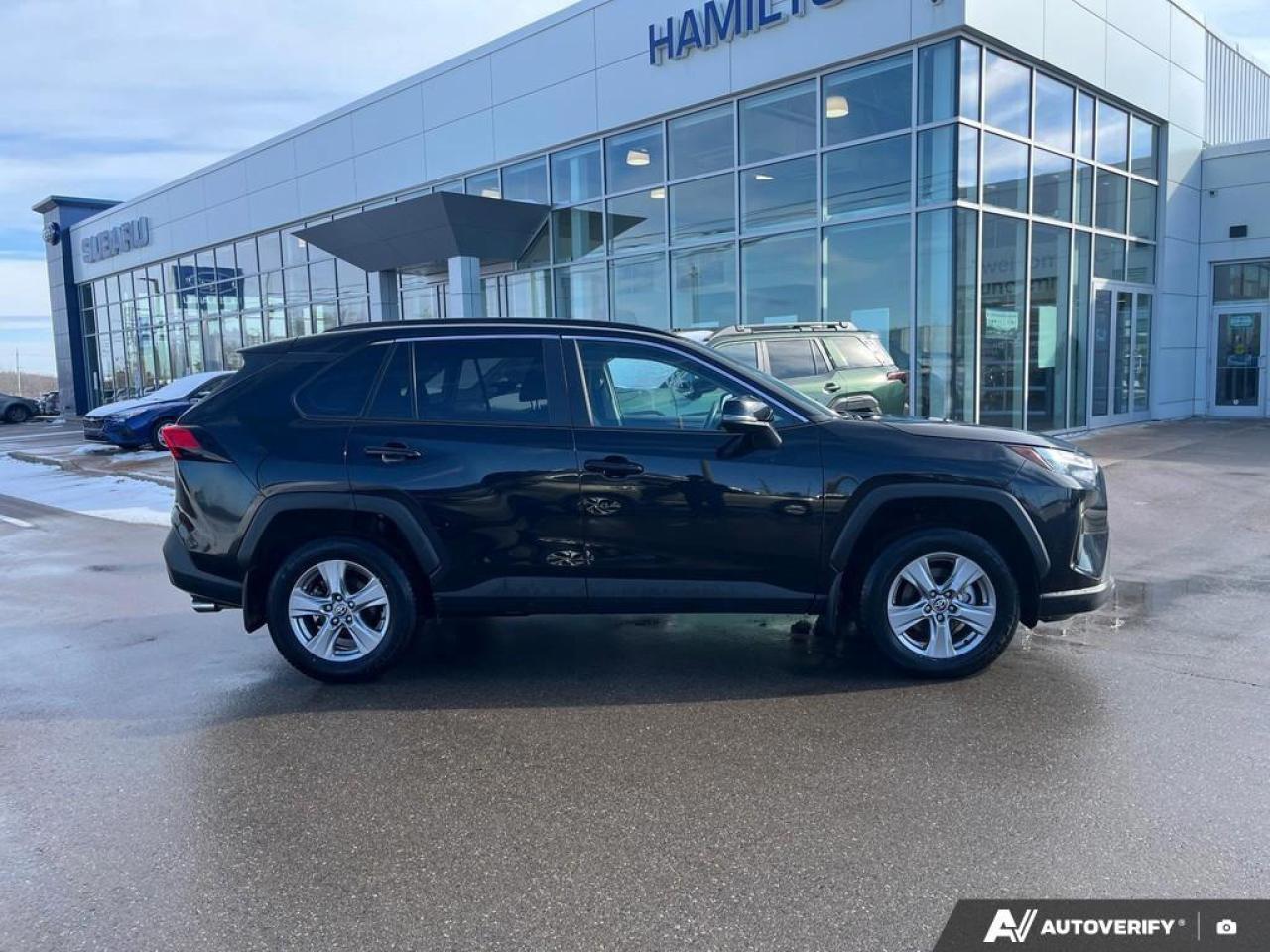 2025 Toyota RAV4 XLE 4dr All-wheel Drive Photo