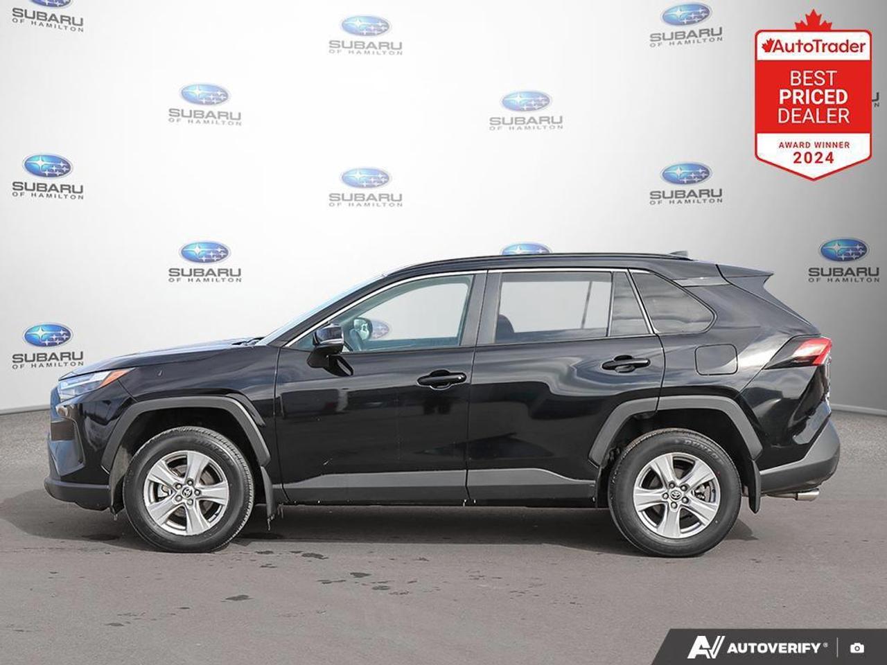 2025 Toyota RAV4 XLE 4dr All-wheel Drive Photo