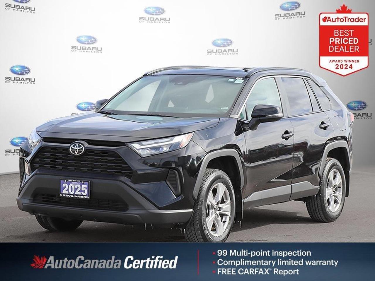 2025 Toyota RAV4 XLE 4dr All-wheel Drive Photo0