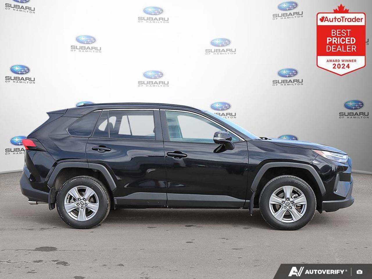 2025 Toyota RAV4 XLE 4dr All-wheel Drive Photo