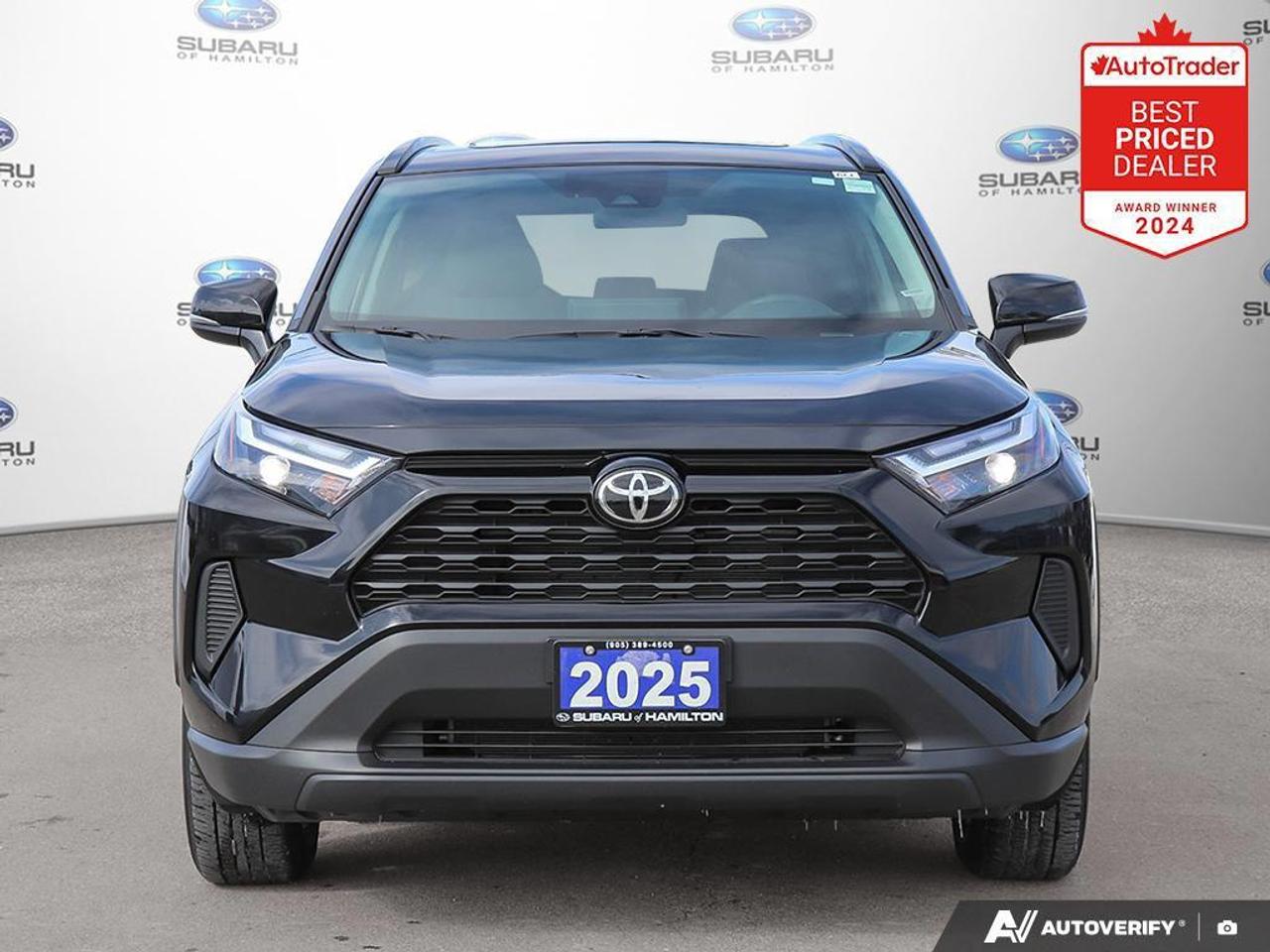 2025 Toyota RAV4 XLE 4dr All-wheel Drive Photo