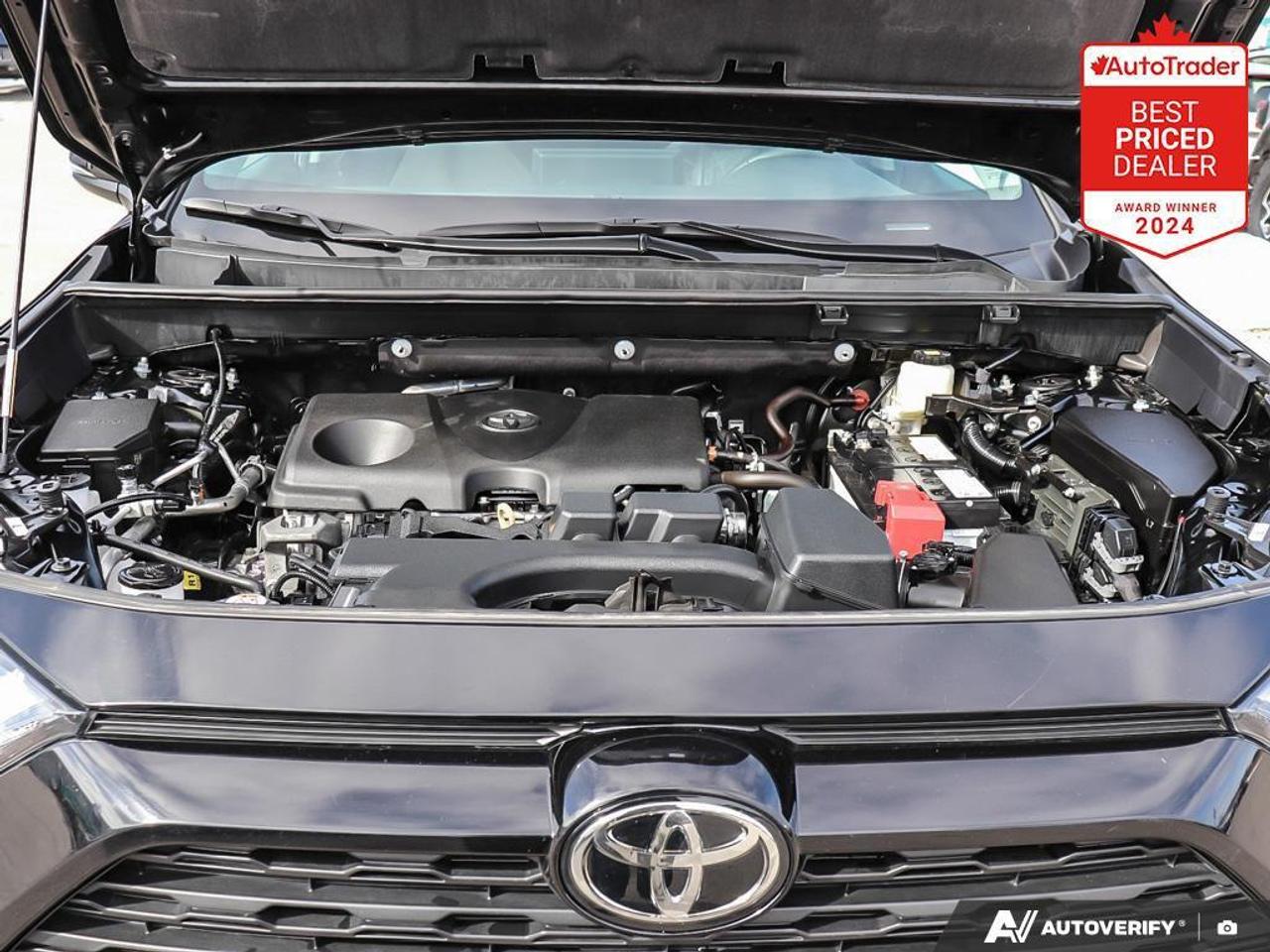 2025 Toyota RAV4 XLE 4dr All-wheel Drive Photo