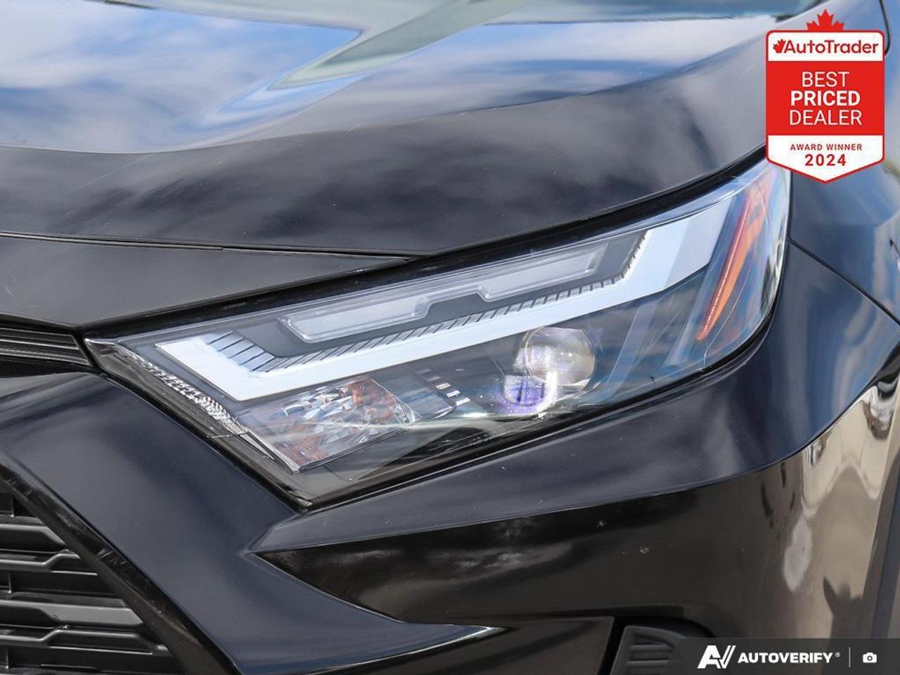 2025 Toyota RAV4 XLE 4dr All-wheel Drive Photo