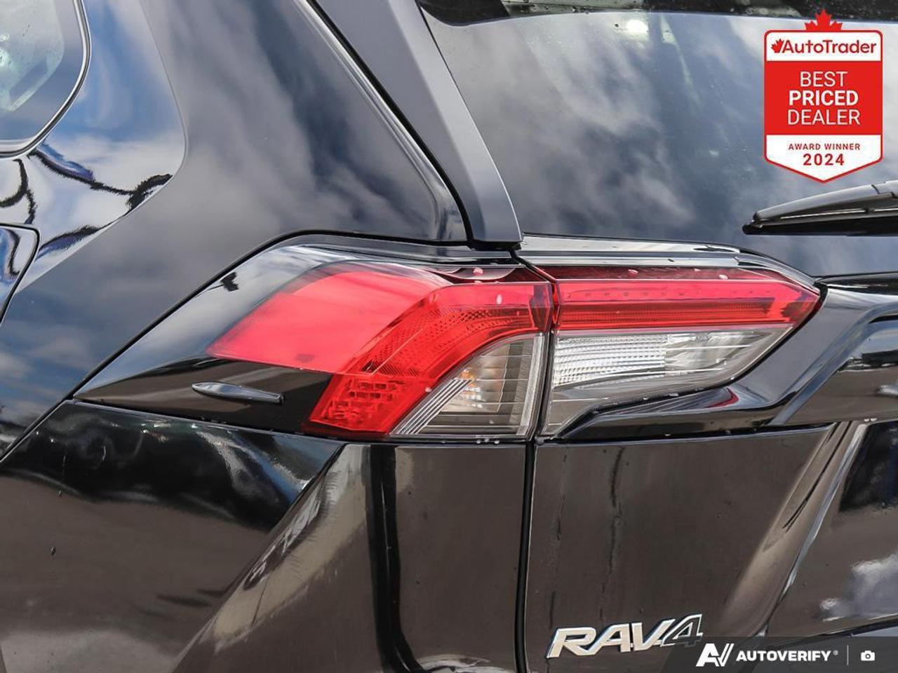 2025 Toyota RAV4 XLE 4dr All-wheel Drive Photo
