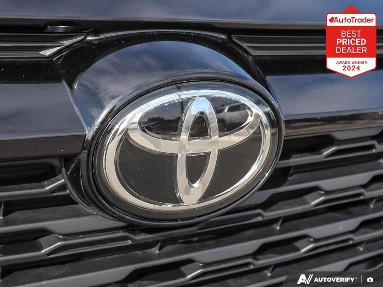 2025 Toyota RAV4 XLE 4dr All-wheel Drive Photo