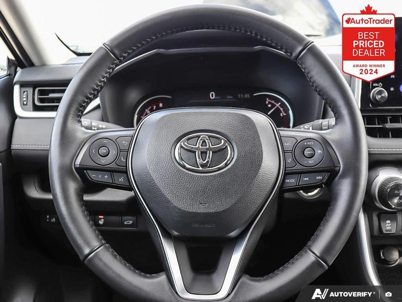 2025 Toyota RAV4 XLE 4dr All-wheel Drive Photo