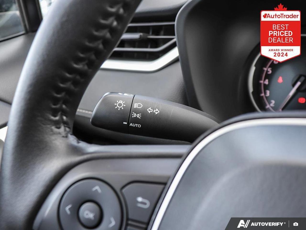 2025 Toyota RAV4 XLE 4dr All-wheel Drive Photo