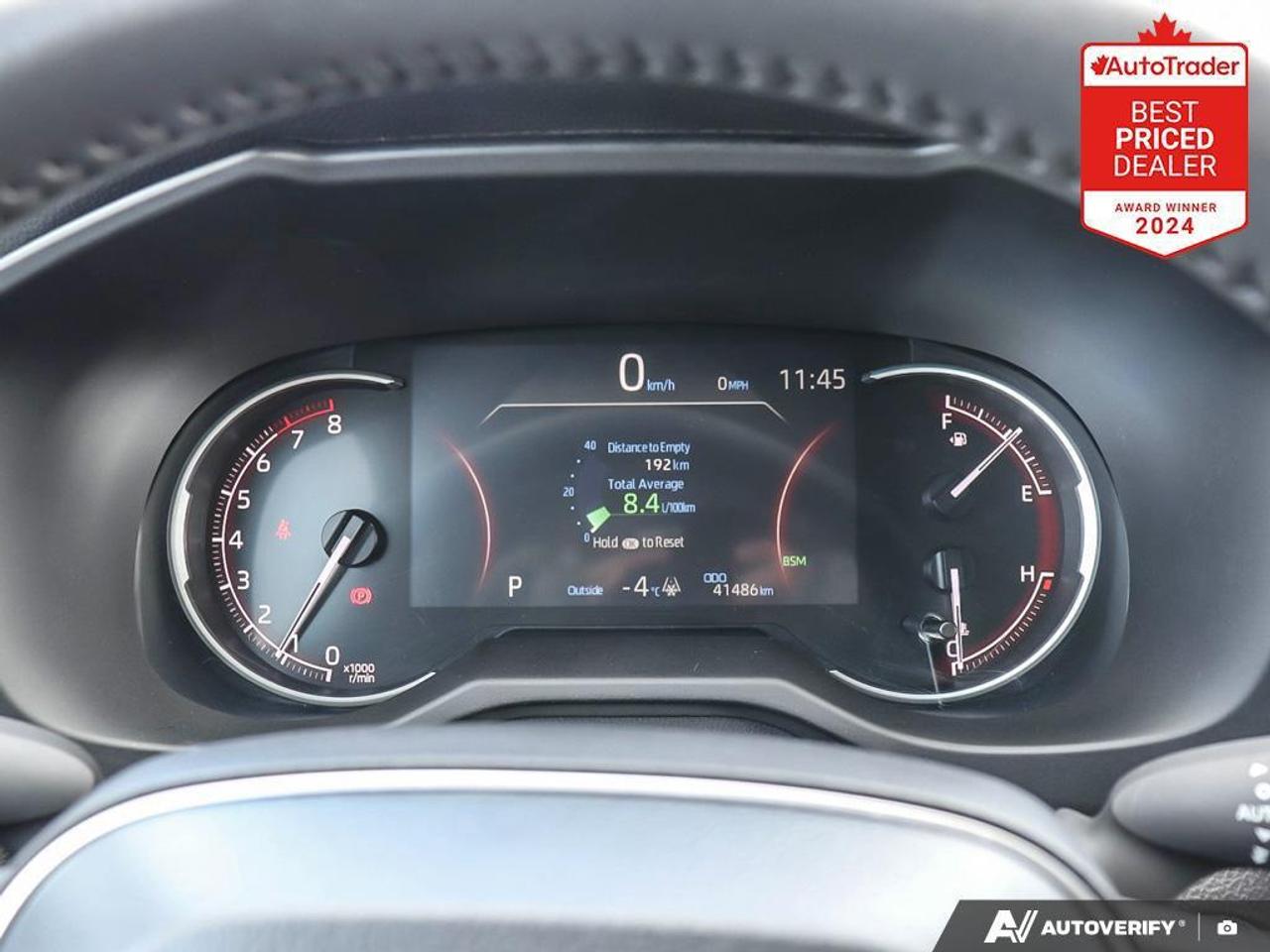 2025 Toyota RAV4 XLE 4dr All-wheel Drive Photo