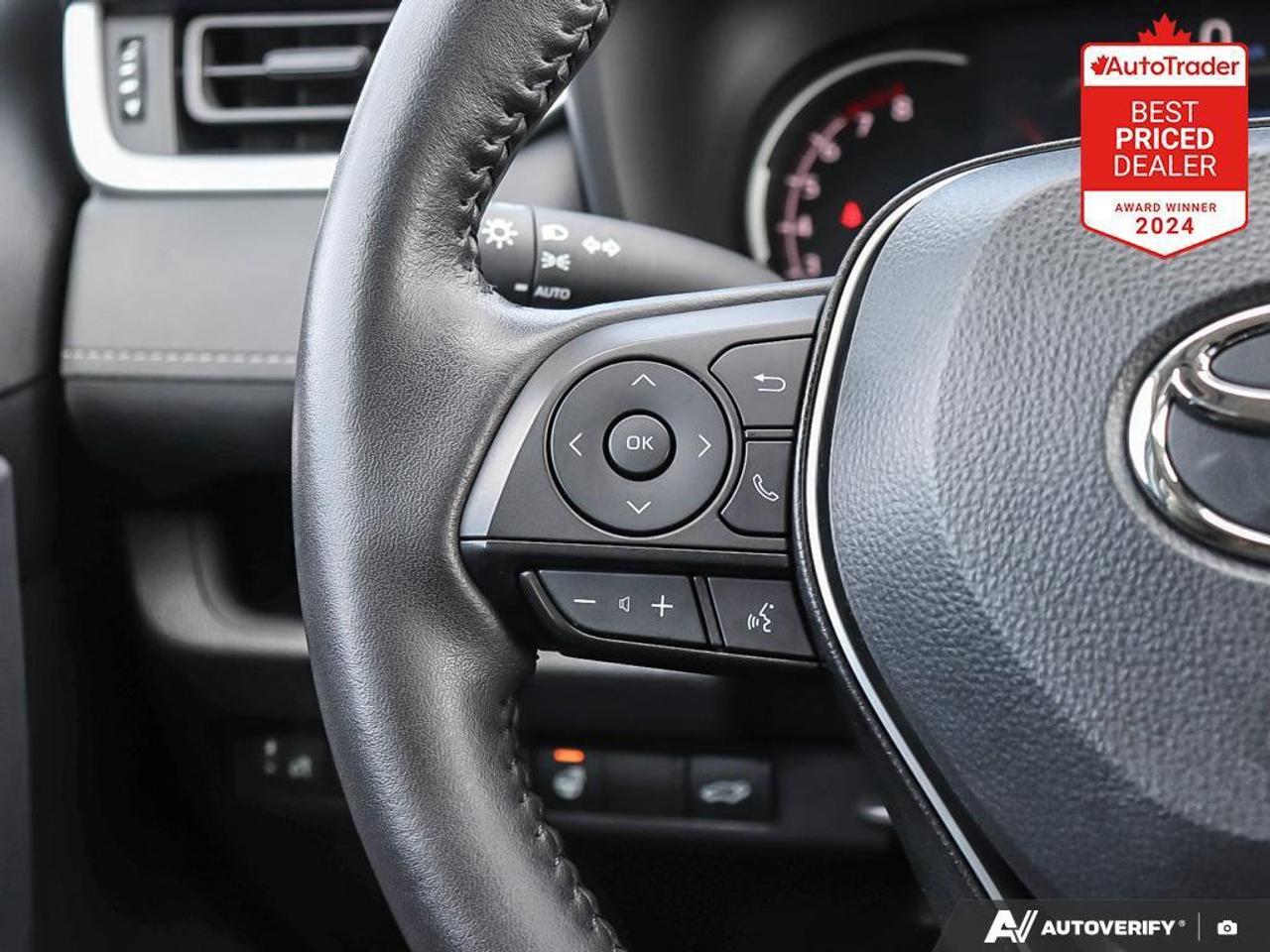 2025 Toyota RAV4 XLE 4dr All-wheel Drive Photo