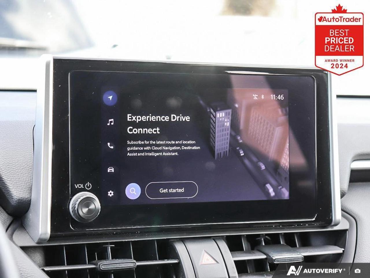 2025 Toyota RAV4 XLE 4dr All-wheel Drive Photo