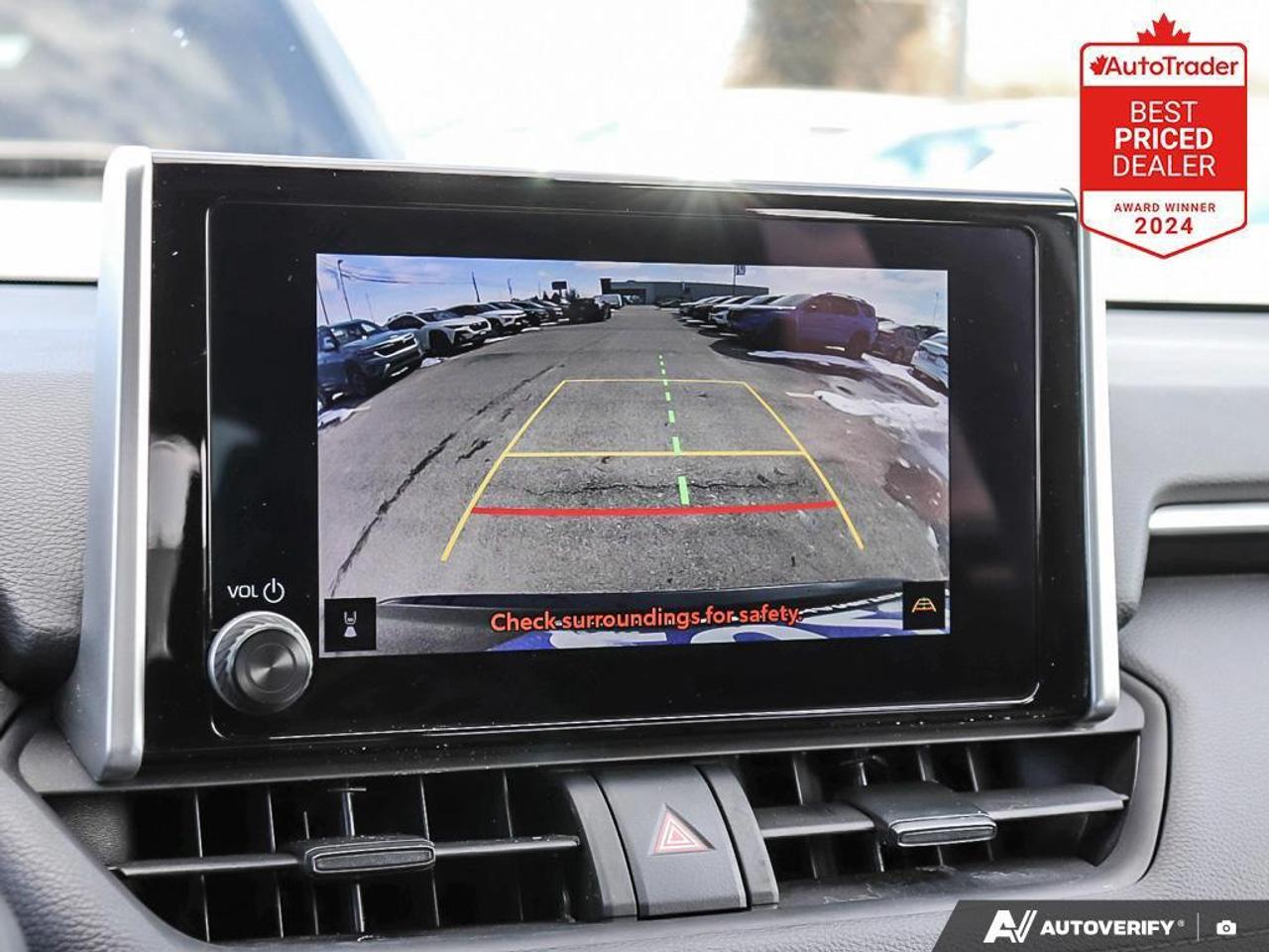 2025 Toyota RAV4 XLE 4dr All-wheel Drive Photo
