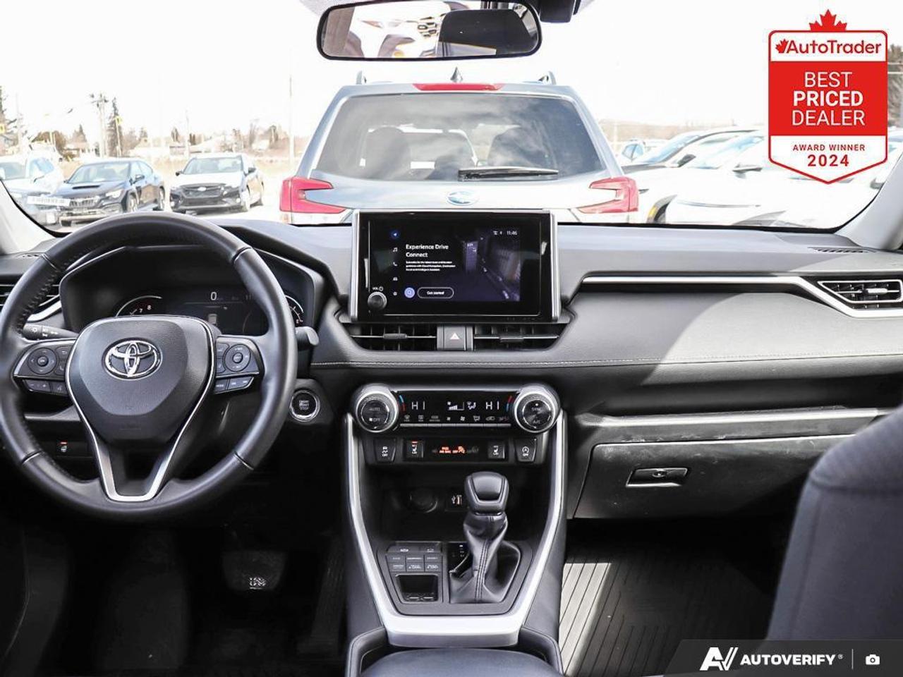 2025 Toyota RAV4 XLE 4dr All-wheel Drive Photo