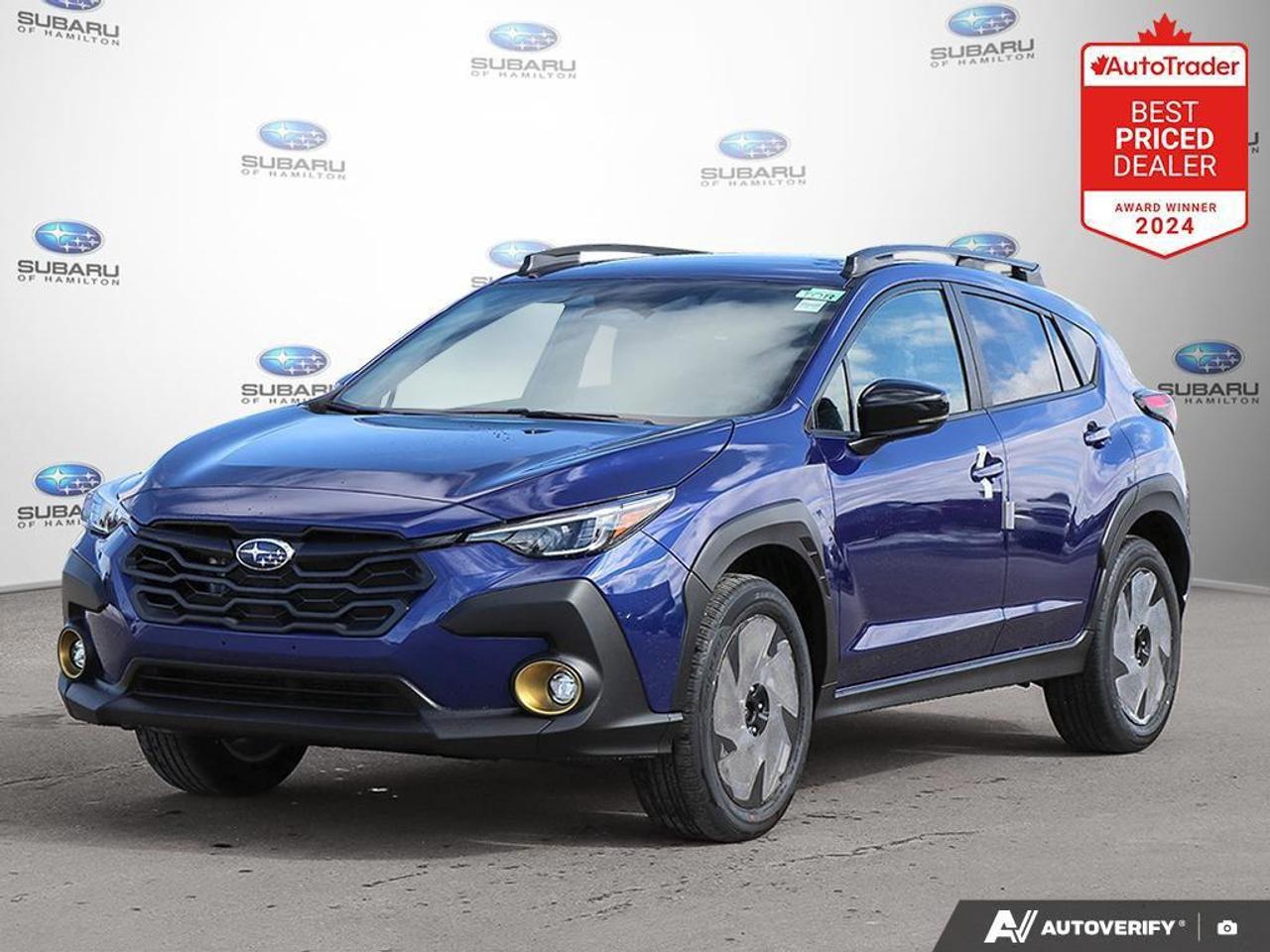 2026 Subaru Crosstrek Onyx 4dr All-Wheel Drive Photo0