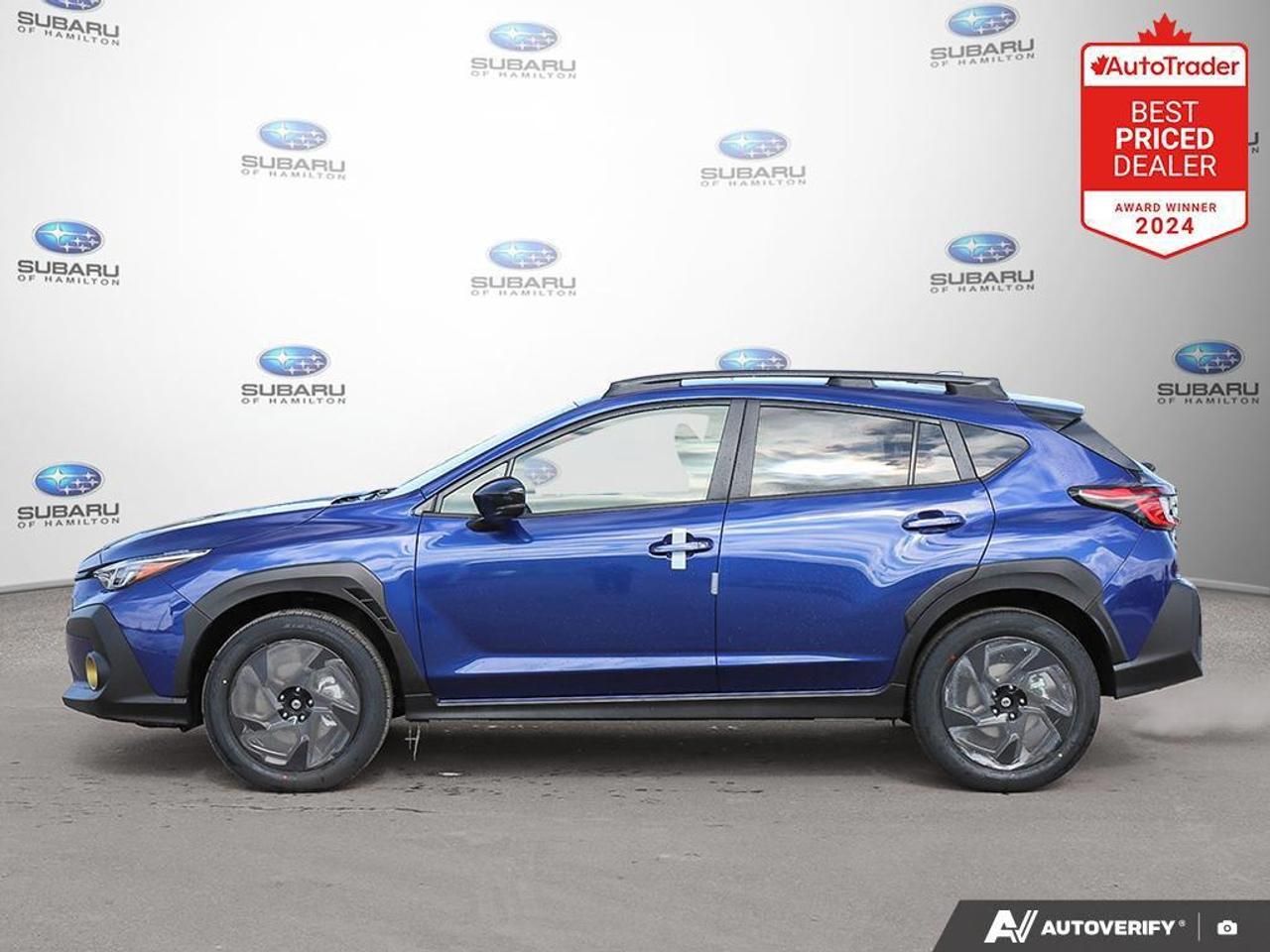 2026 Subaru Crosstrek Onyx 4dr All-Wheel Drive Photo