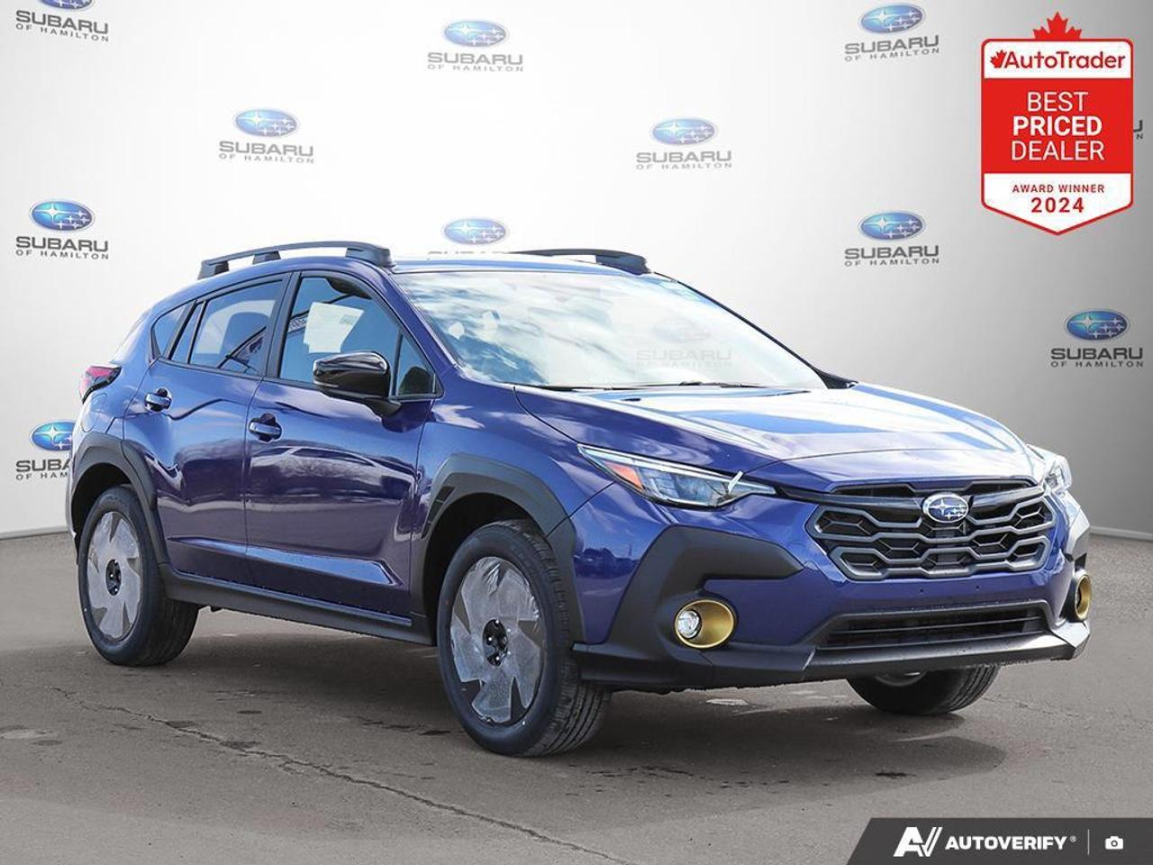 2026 Subaru Crosstrek Onyx 4dr All-Wheel Drive Photo