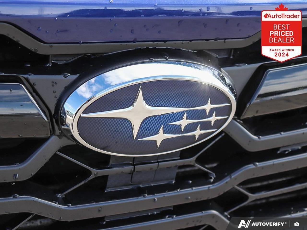 2026 Subaru Crosstrek Onyx 4dr All-Wheel Drive Photo