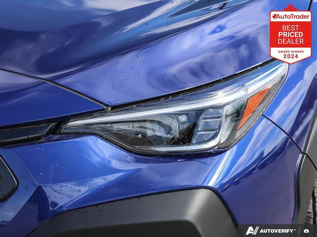 2026 Subaru Crosstrek Onyx 4dr All-Wheel Drive Photo