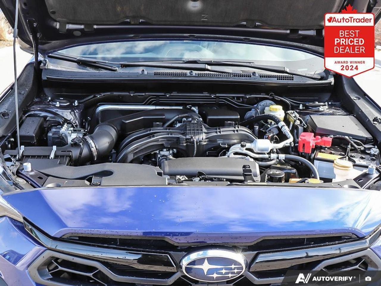 2026 Subaru Crosstrek Onyx 4dr All-Wheel Drive Photo