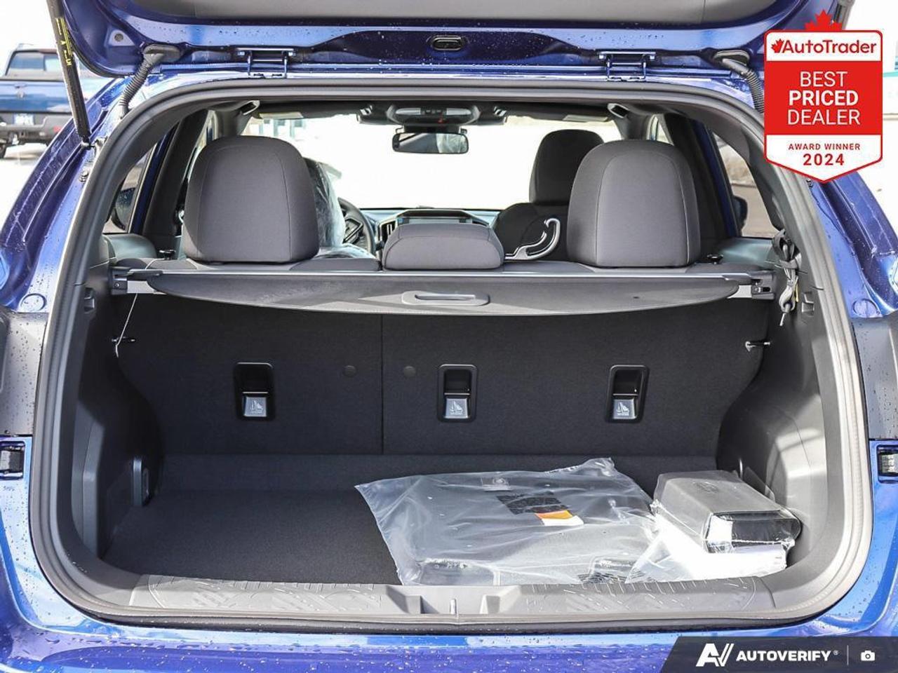 2026 Subaru Crosstrek Onyx 4dr All-Wheel Drive Photo