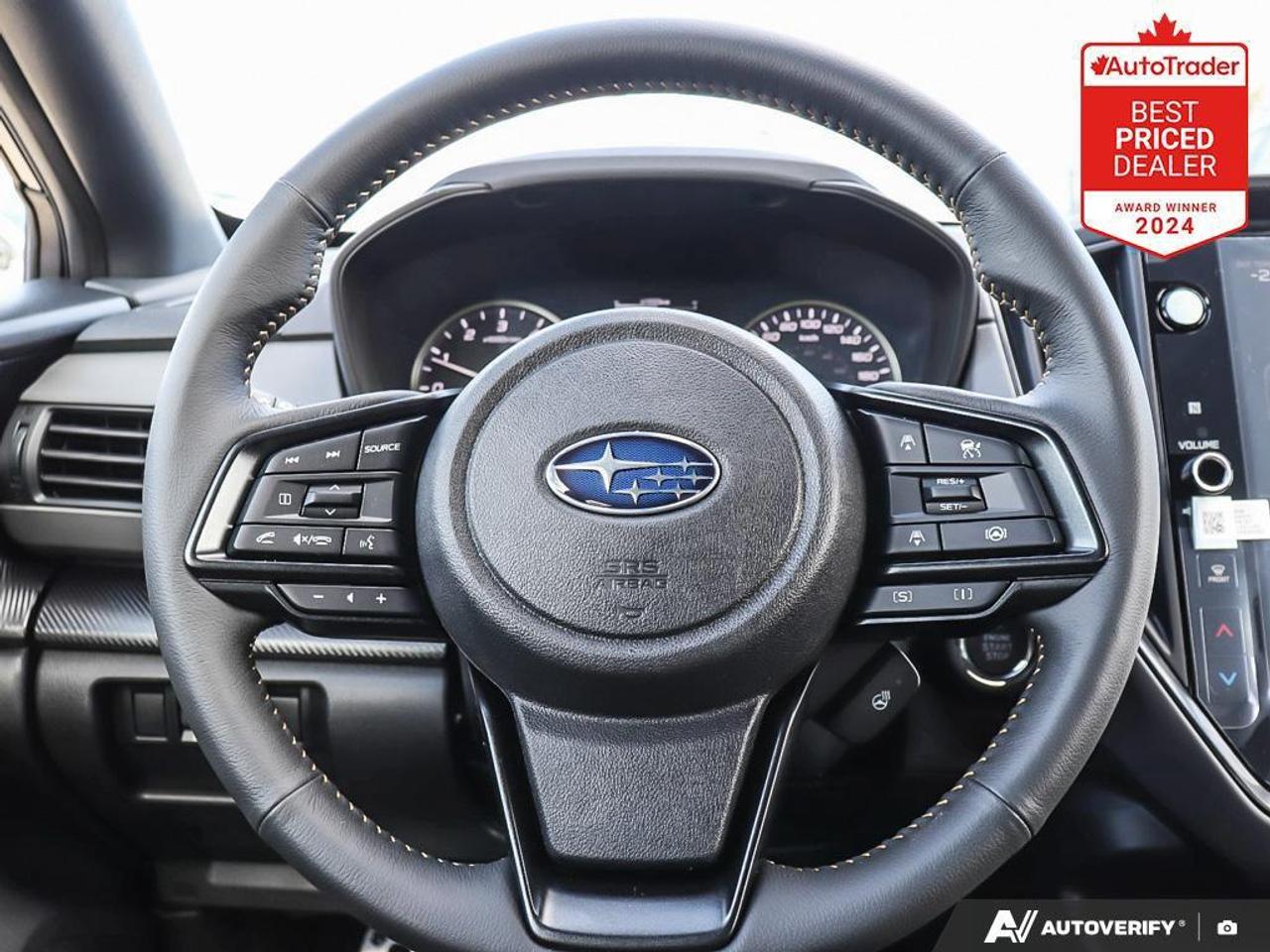 2026 Subaru Crosstrek Onyx 4dr All-Wheel Drive Photo