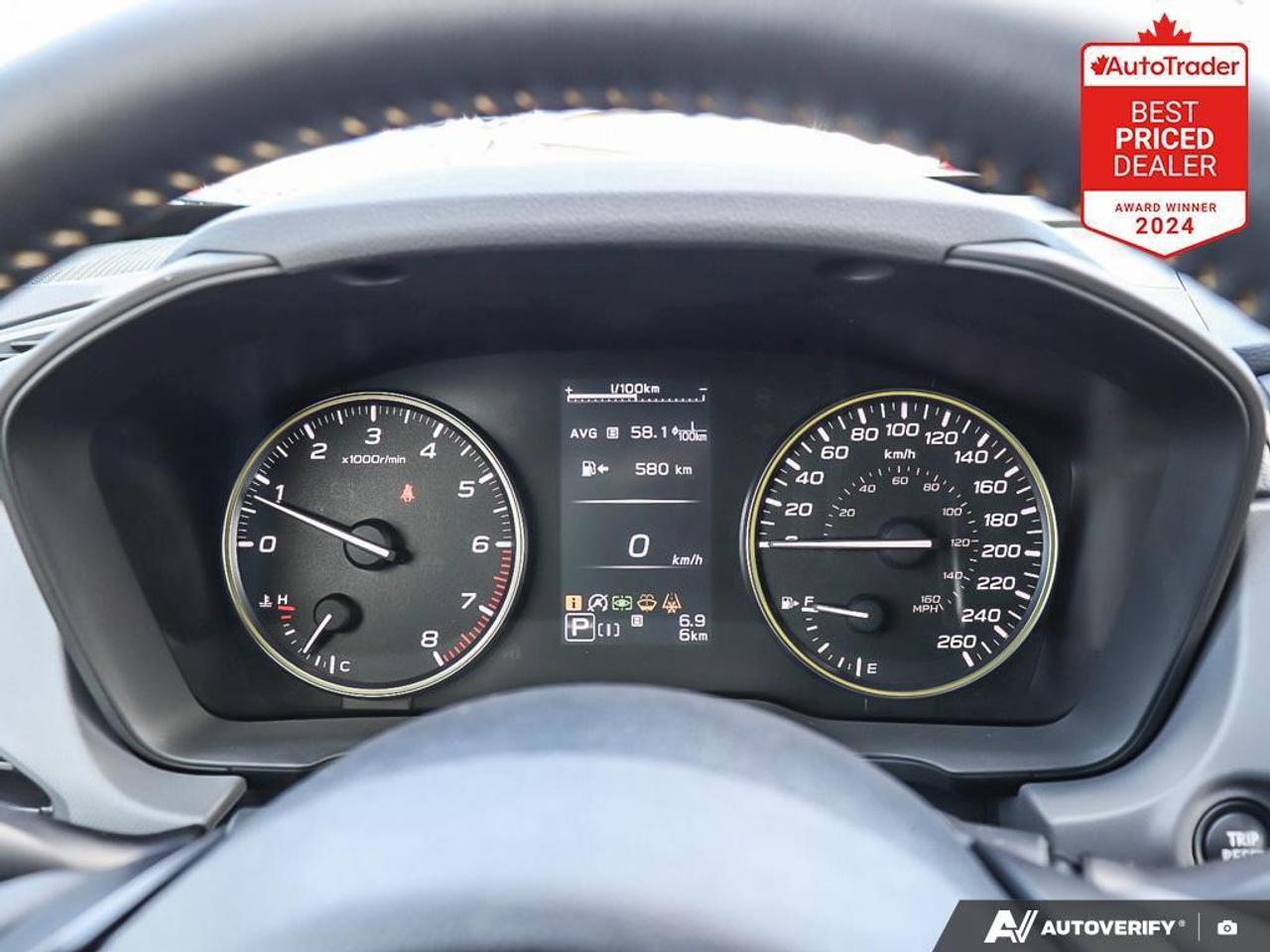 2026 Subaru Crosstrek Onyx 4dr All-Wheel Drive Photo