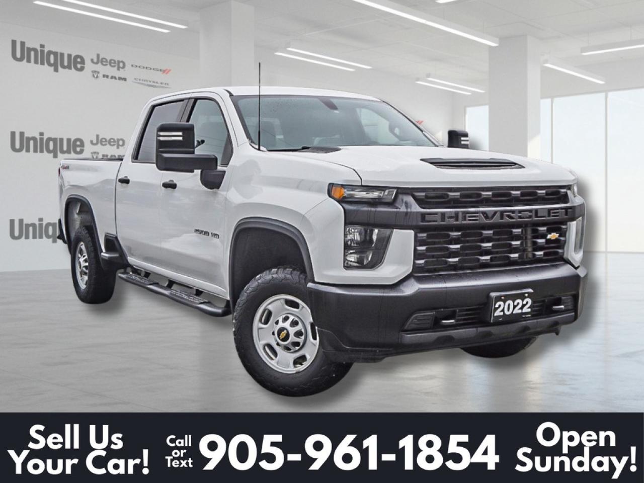 2022 Chevrolet SILVERADO 2500HD  Photo0