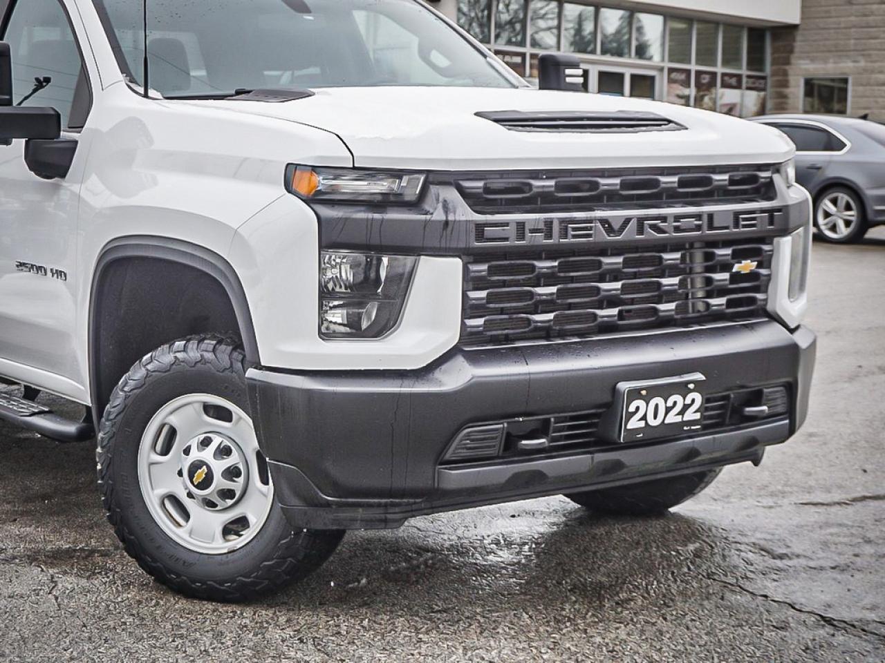 2022 Chevrolet SILVERADO 2500HD  Photo