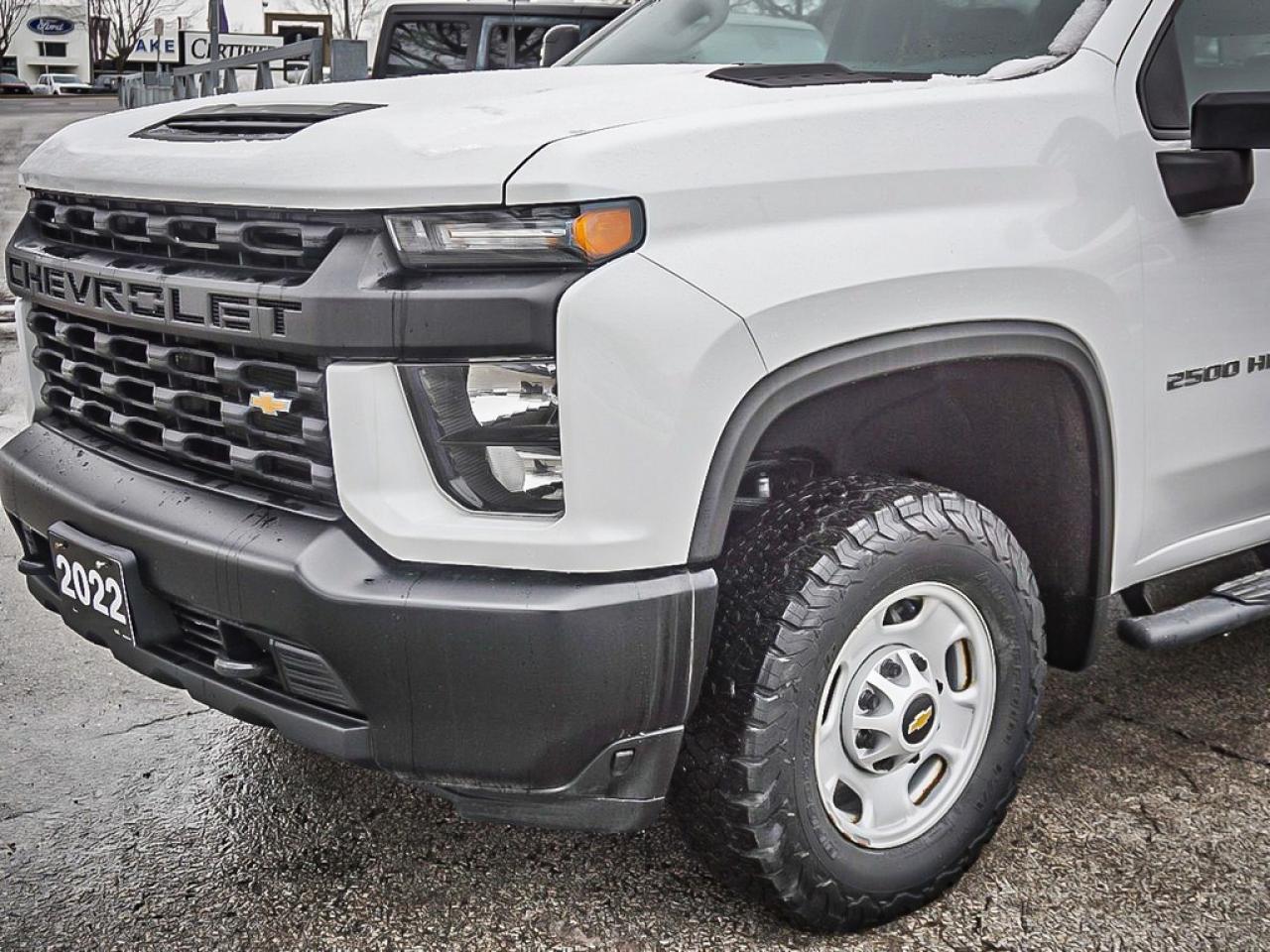 2022 Chevrolet SILVERADO 2500HD  Photo