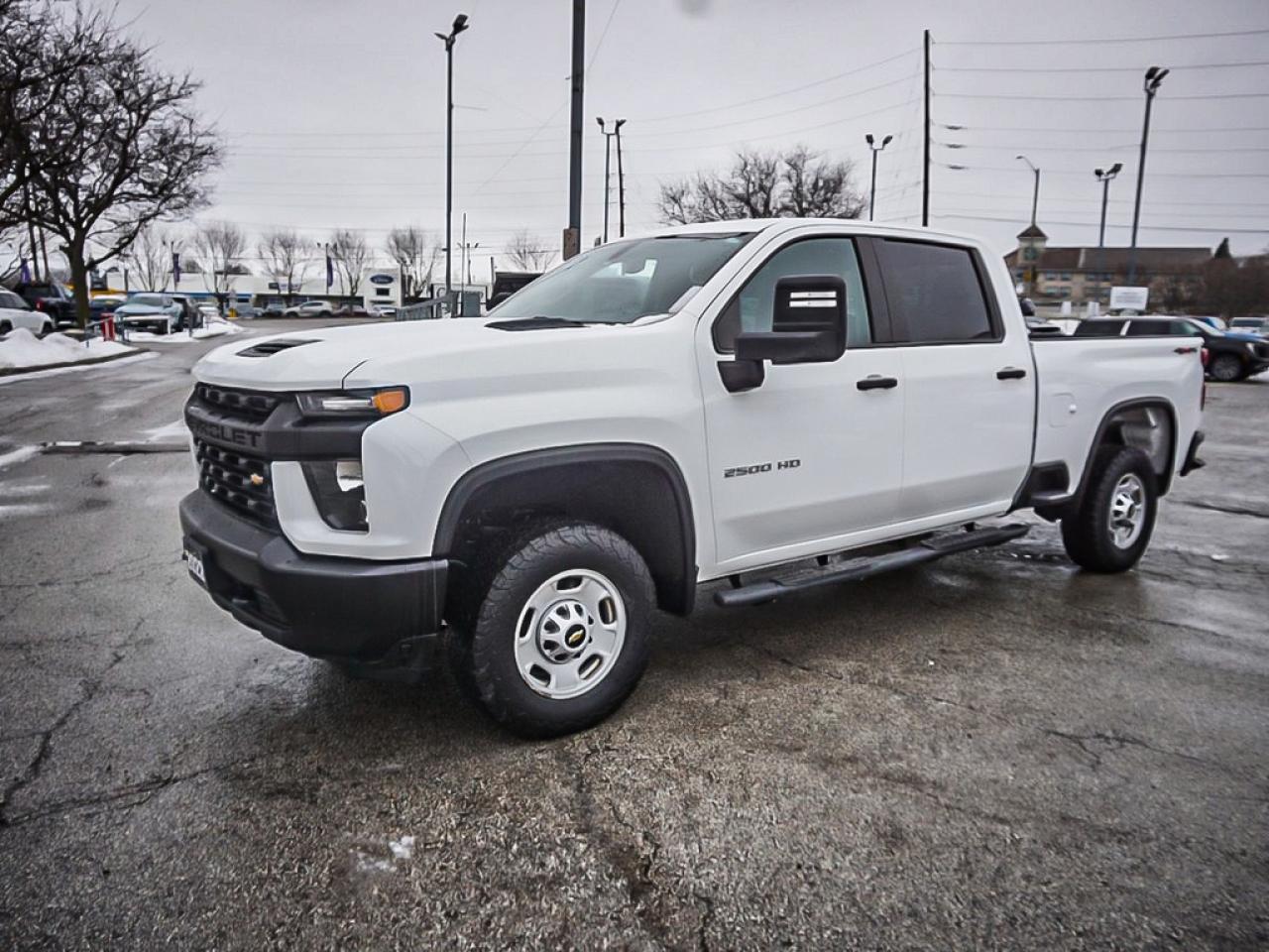 2022 Chevrolet SILVERADO 2500HD  Photo4