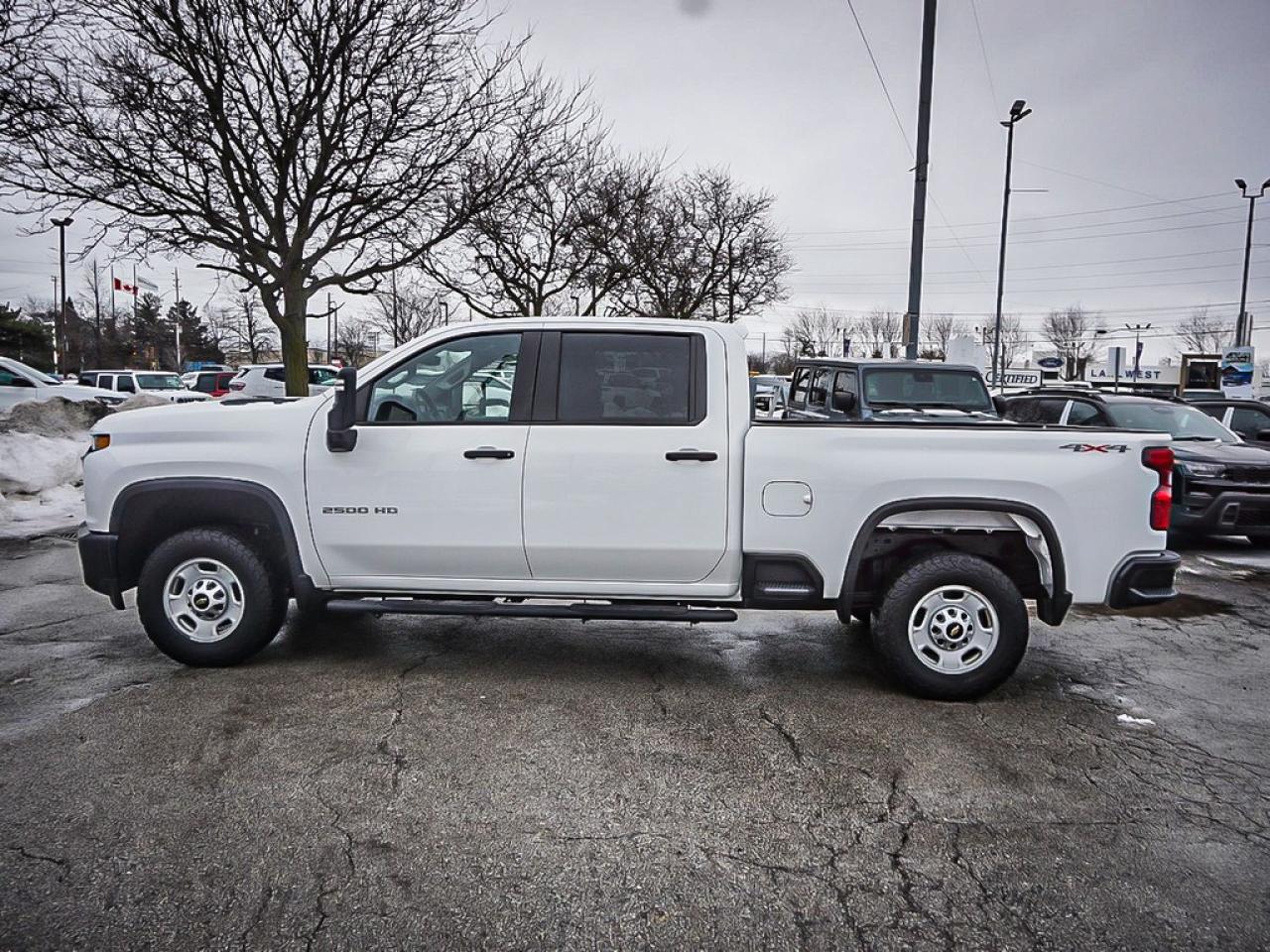 2022 Chevrolet SILVERADO 2500HD  Photo