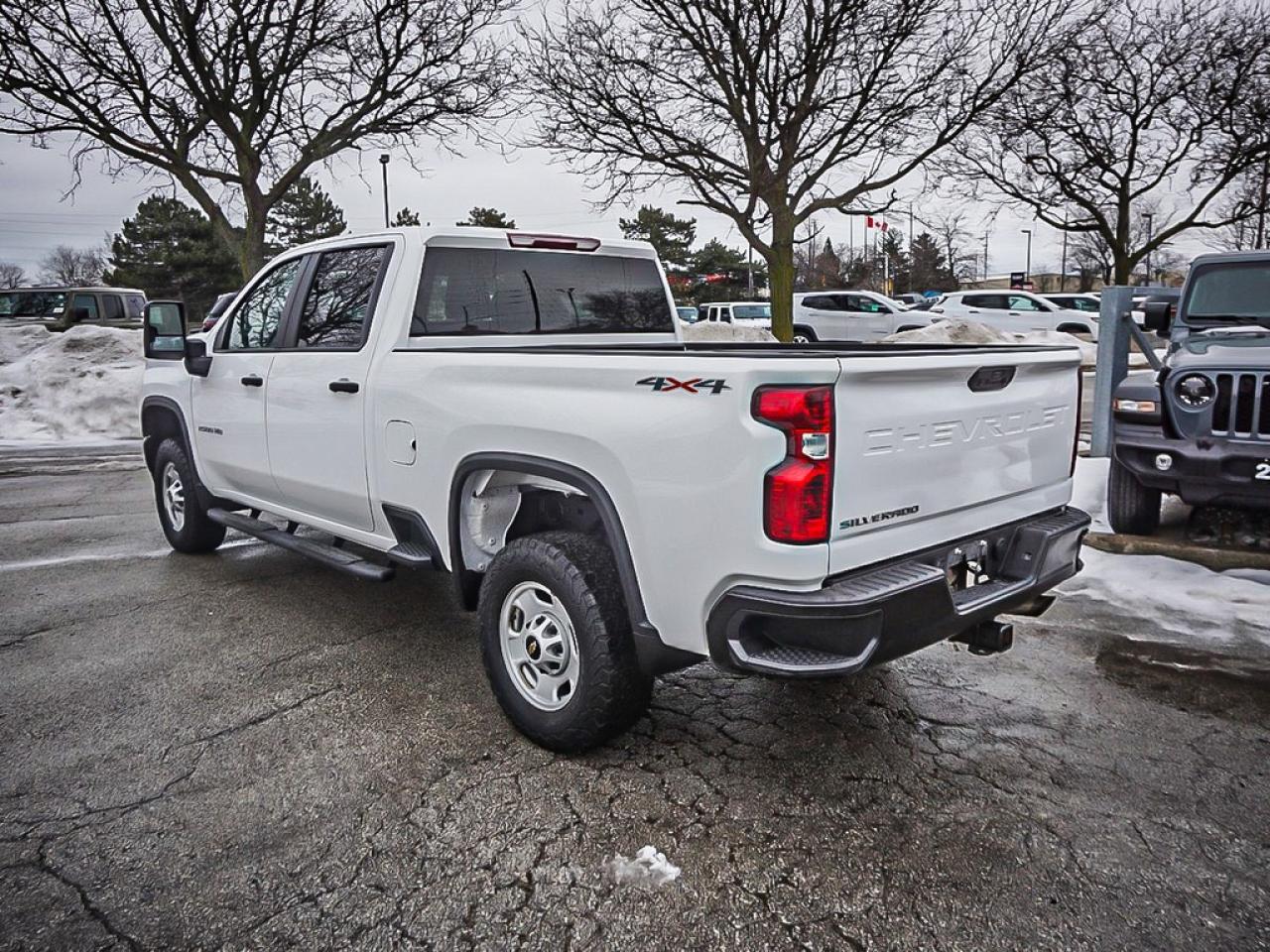 2022 Chevrolet SILVERADO 2500HD  Photo