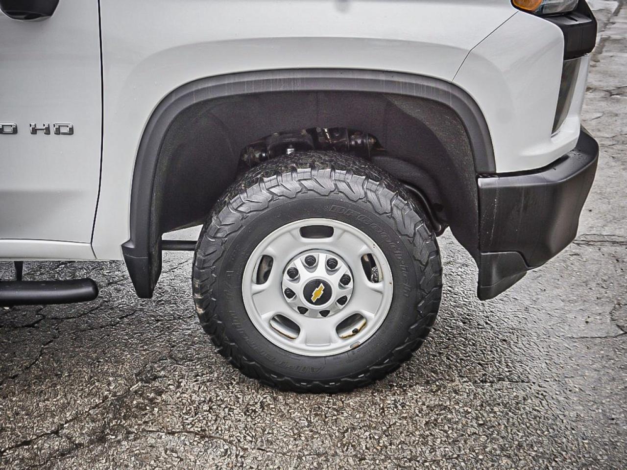 2022 Chevrolet SILVERADO 2500HD  Photo