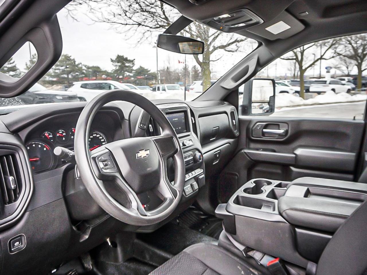 2022 Chevrolet SILVERADO 2500HD  Photo