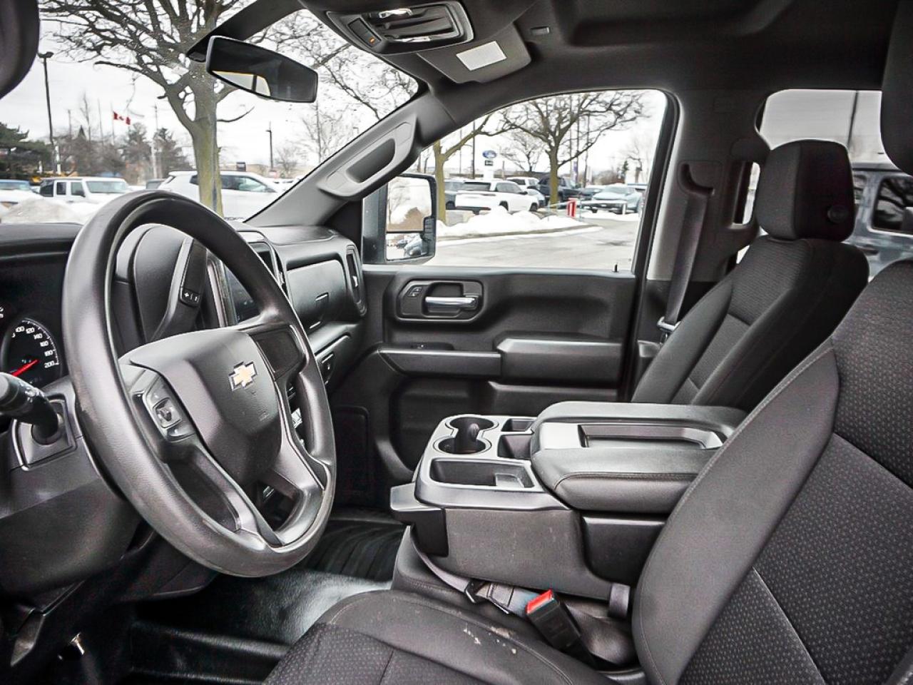 2022 Chevrolet SILVERADO 2500HD  Photo