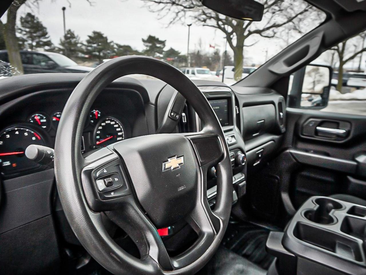 2022 Chevrolet SILVERADO 2500HD  Photo