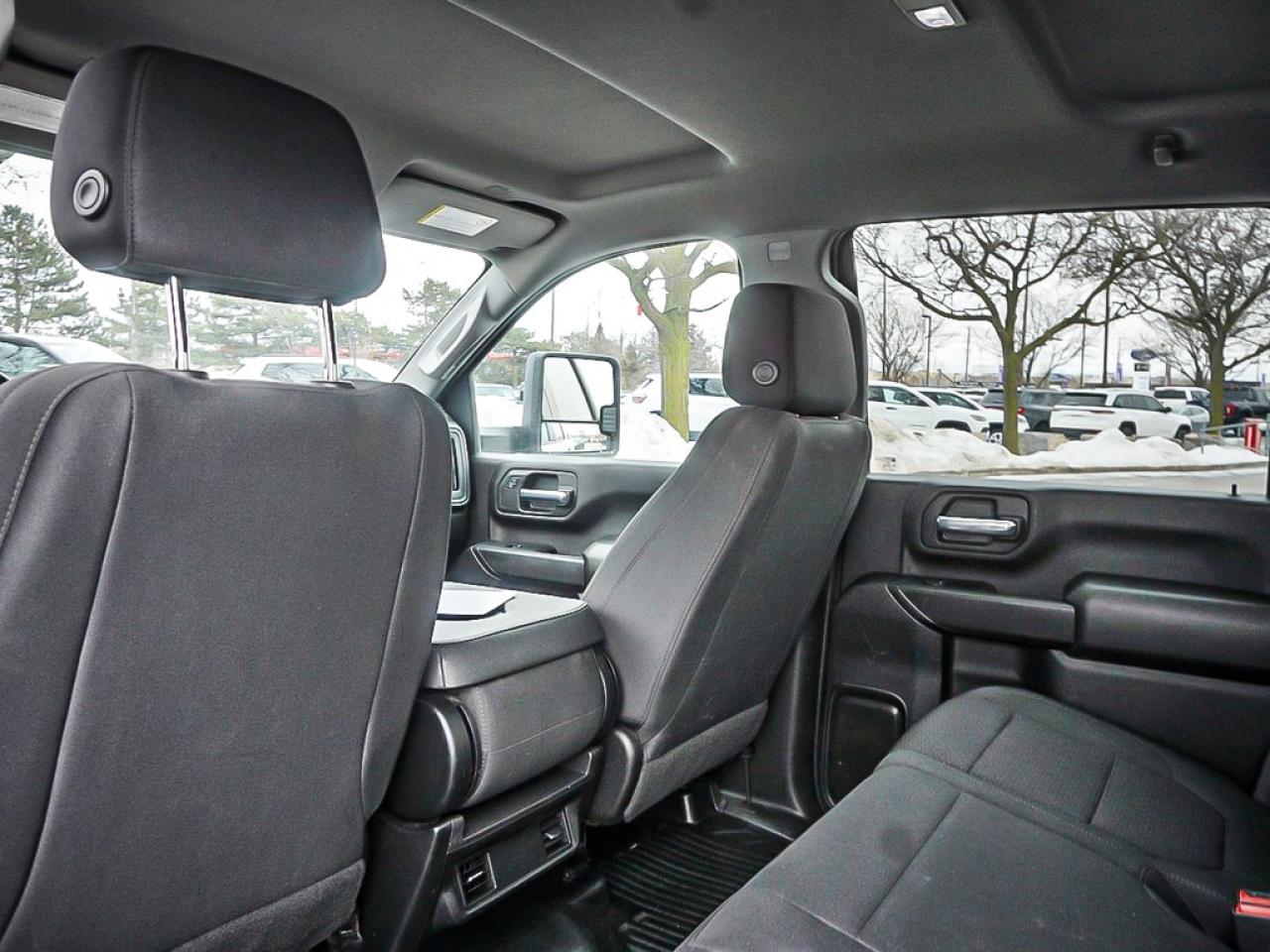 2022 Chevrolet SILVERADO 2500HD  Photo