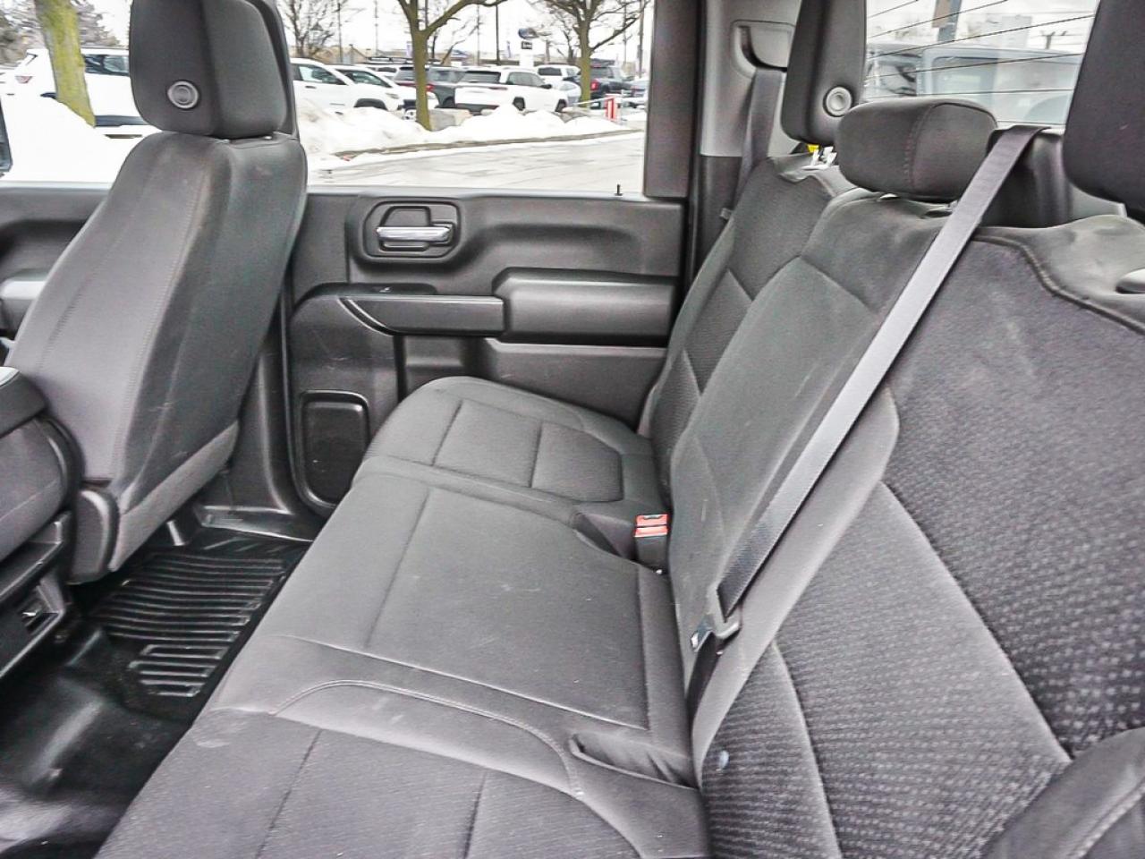 2022 Chevrolet SILVERADO 2500HD  Photo