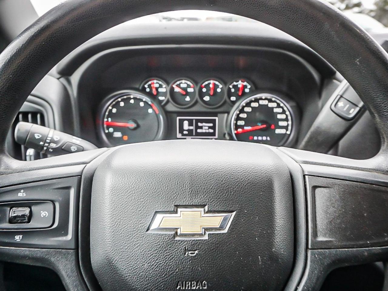 2022 Chevrolet SILVERADO 2500HD  Photo