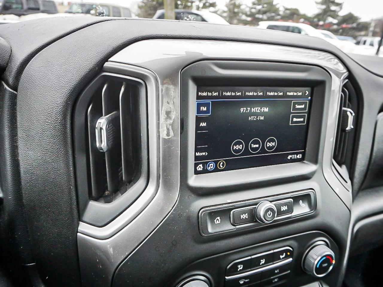 2022 Chevrolet SILVERADO 2500HD  Photo