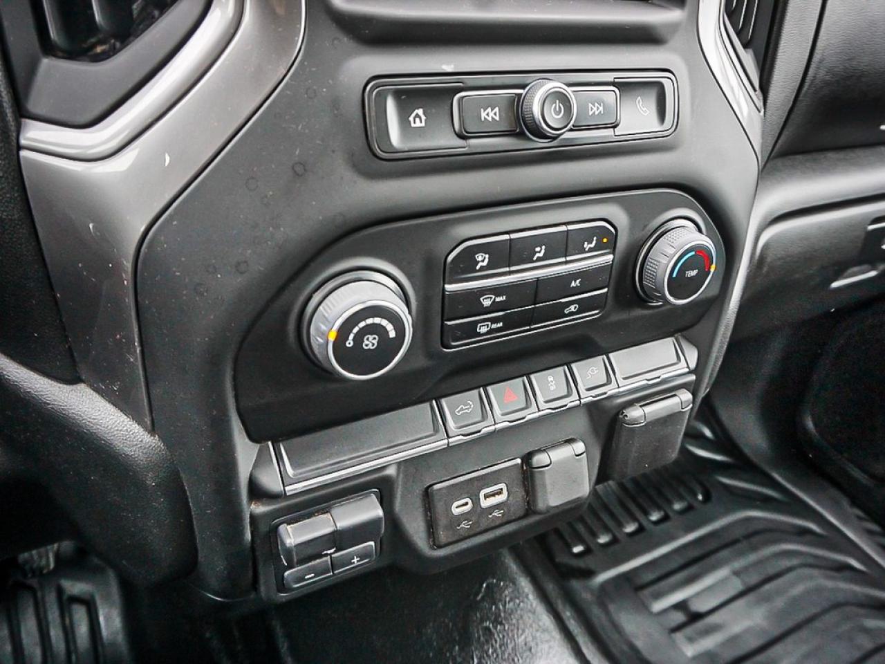 2022 Chevrolet SILVERADO 2500HD  Photo