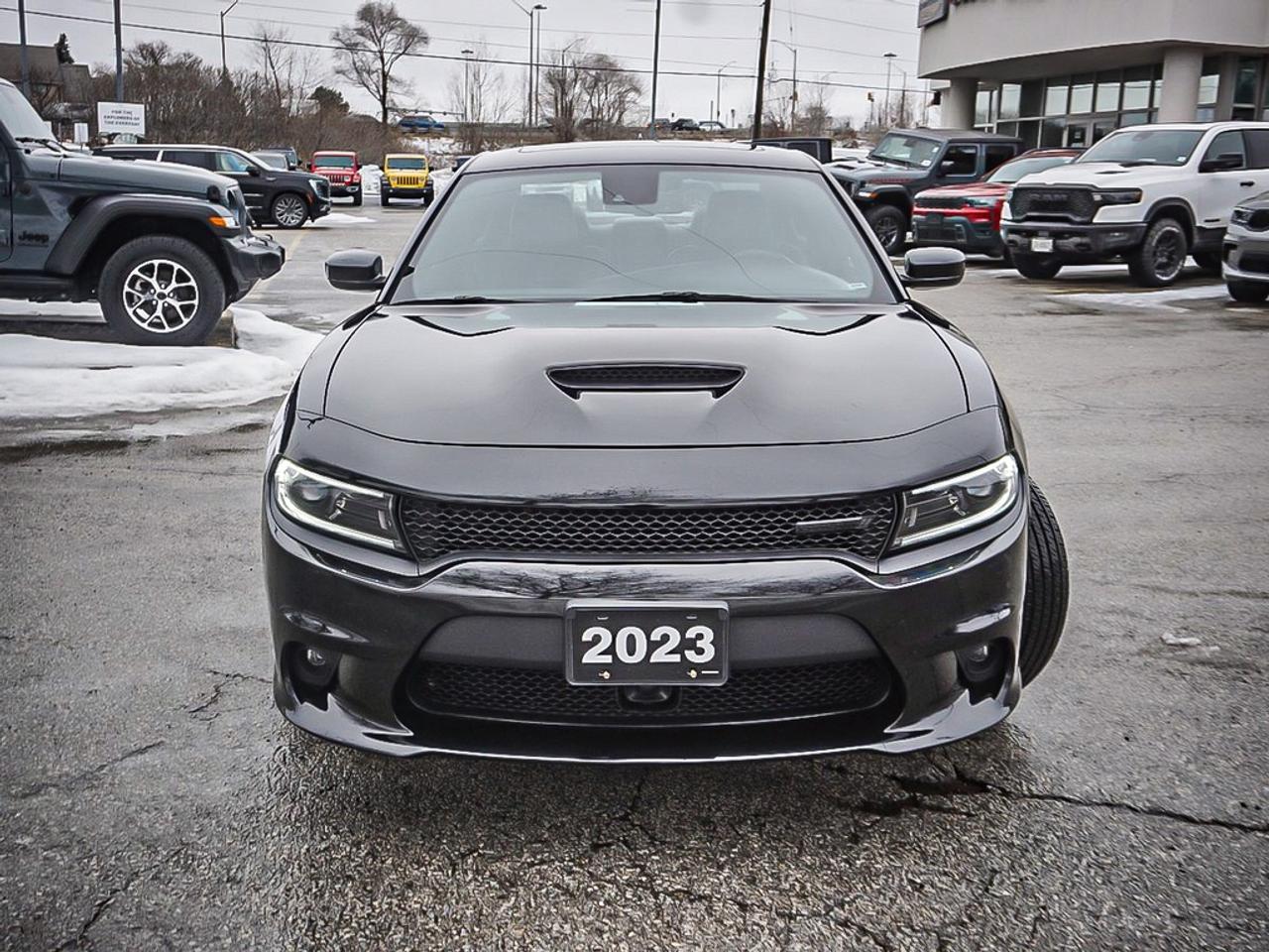 2023 Dodge Charger  Photo2