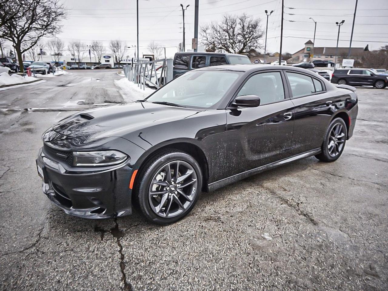 2023 Dodge Charger  Photo4