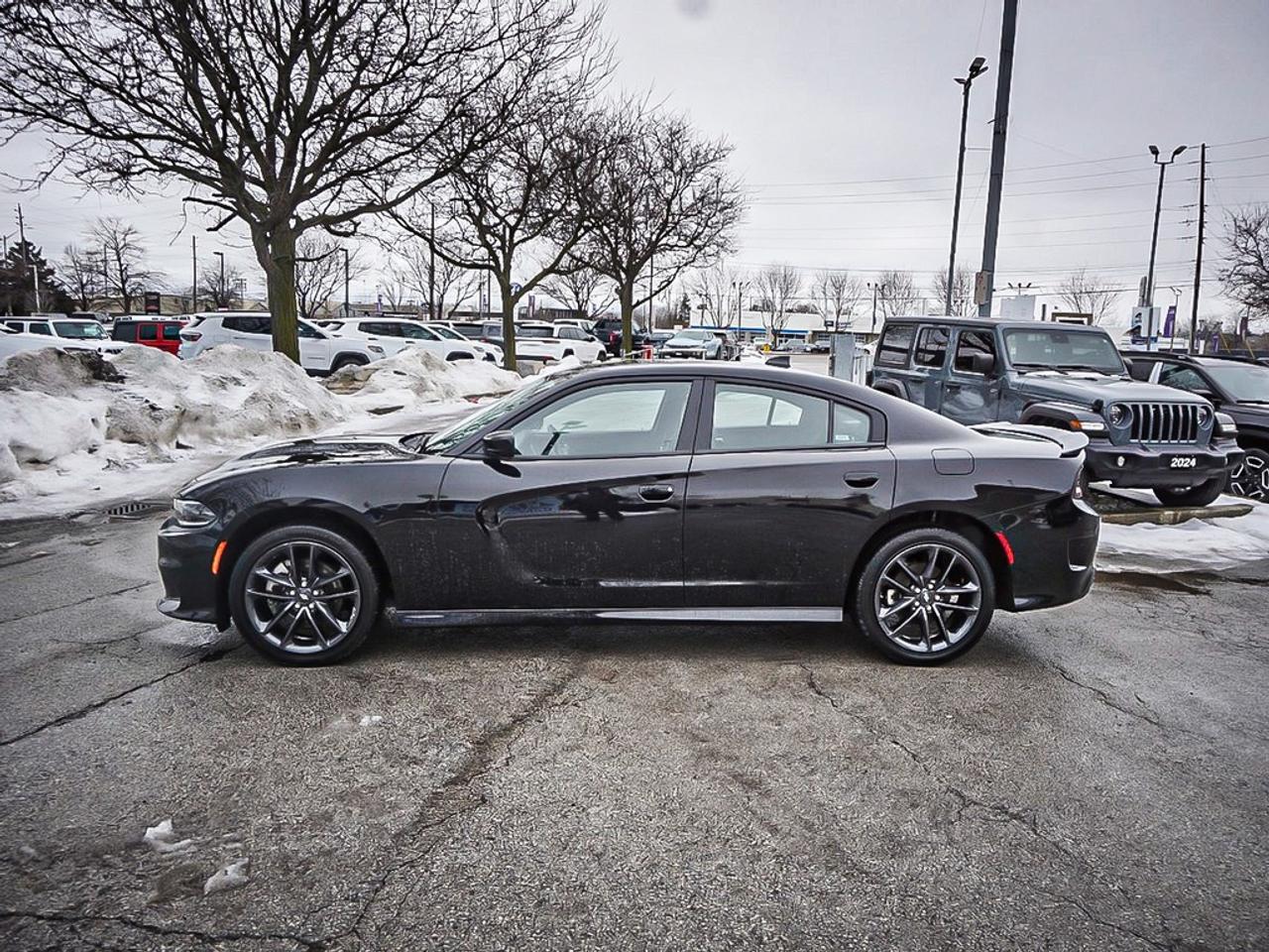 2023 Dodge Charger  Photo