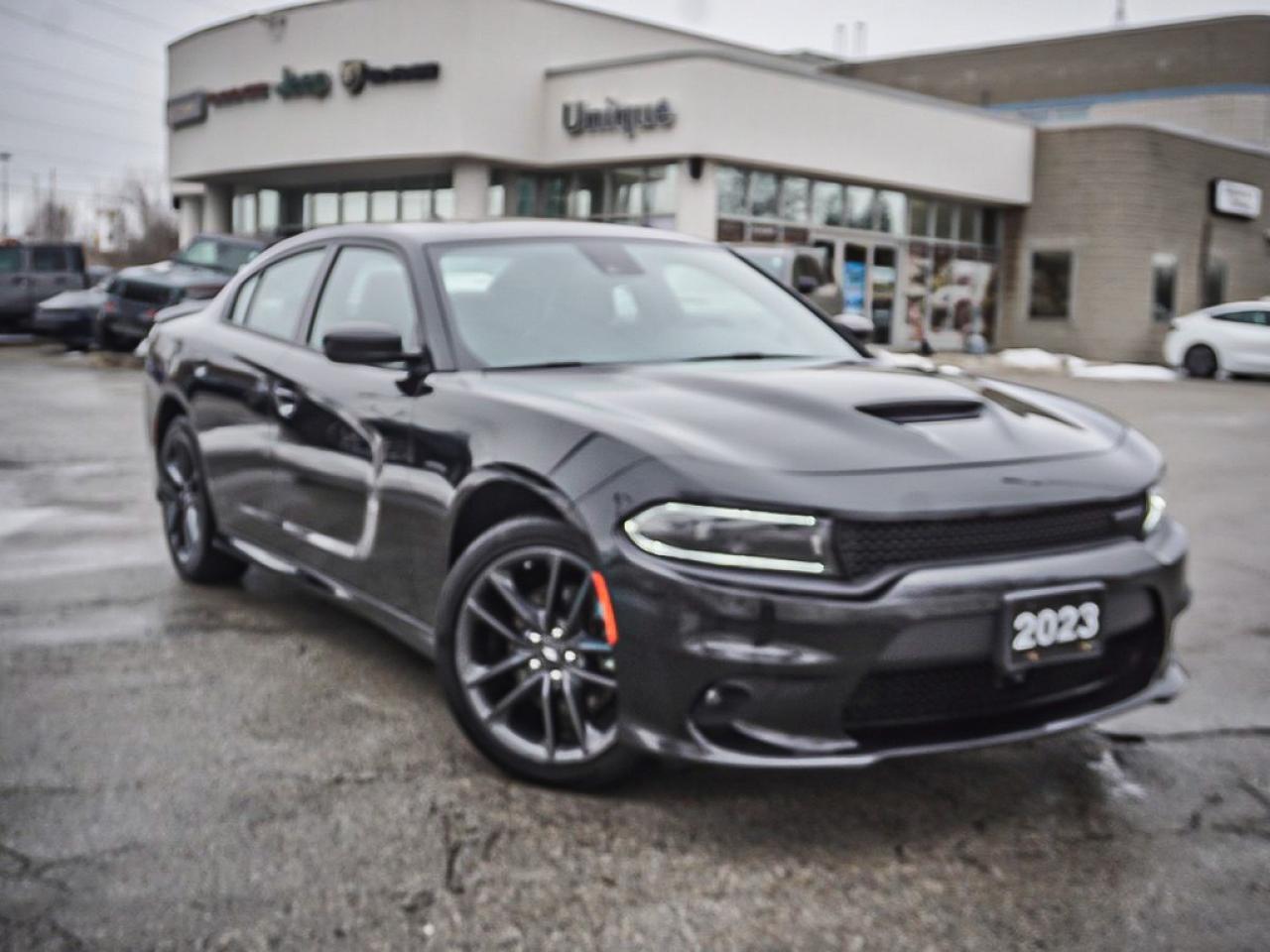 2023 Dodge Charger  Photo