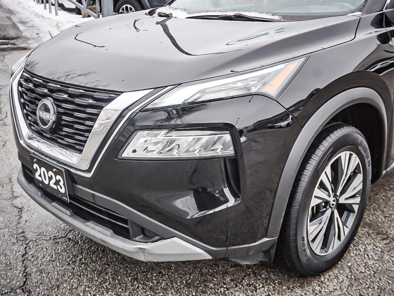 2023 Nissan Rogue  Photo